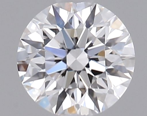 0.31 carat E-VVS2 Excellent cut Natūralus Round Deimantas (1)