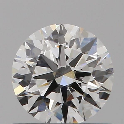 0.56 carat G-VS1 Excellent cut Natūralus Round Deimantas (1)