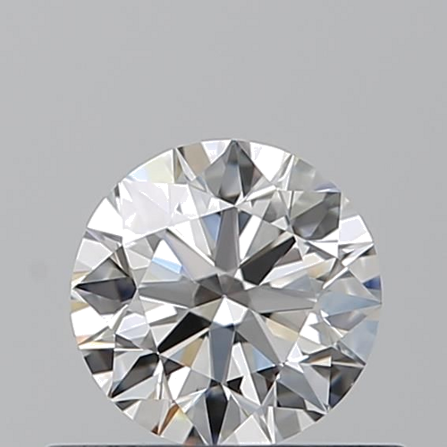 0.5 carat G-VS1 Excellent cut Natūralus Round Deimantas (1)