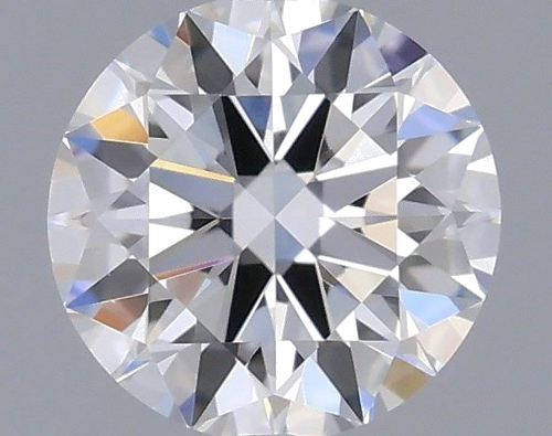 0.3 carat E-VVS1 Excellent cut Natūralus Round Deimantas (1)