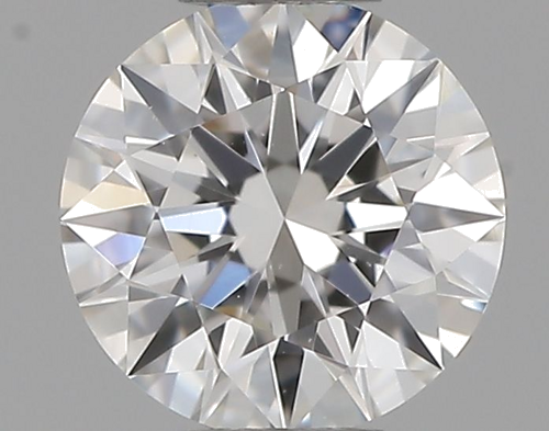 0.32 carat G-VS2 Excellent cut Natūralus Round Deimantas (1)