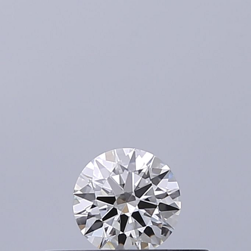 0.19 carat E-VS1 Excellent cut Natūralus Round Deimantas (1)