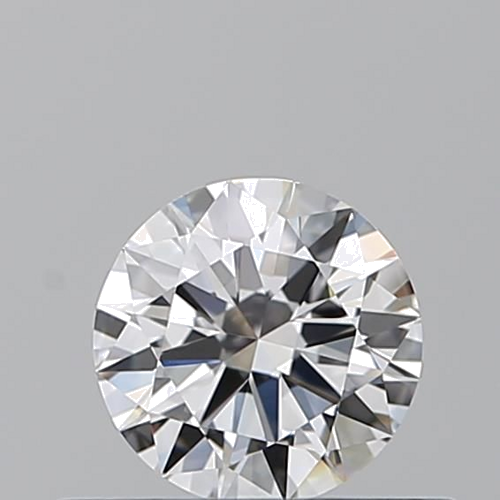 0.4 carat D-IF Excellent cut Natūralus Round Deimantas (1)