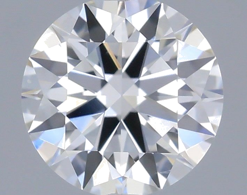 0.4 carat E-SI1 Excellent cut Natūralus Round Deimantas (1)
