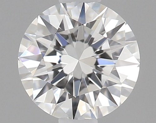 0.23 carat D-IF Excellent cut Natūralus Round Deimantas (1)