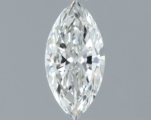 0.5 carat I-VVS2 Natūralus Marquise Deimantas (1)