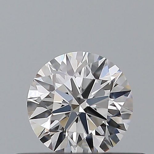 0.31 carat F-IF Excellent cut Natūralus Round Deimantas (1)
