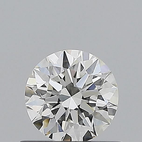0.6 carat H-VS1 Excellent cut Natūralus Round Deimantas (1)