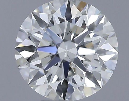 0.63 carat G-VS2 Excellent cut Natūralus Round Deimantas (1)