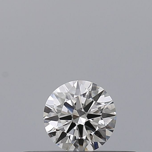 0.19 carat E-VS2 Excellent cut Natūralus Round Deimantas (1)