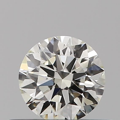 0.32 carat J-VS1 Excellent cut Natūralus Round Deimantas (1)