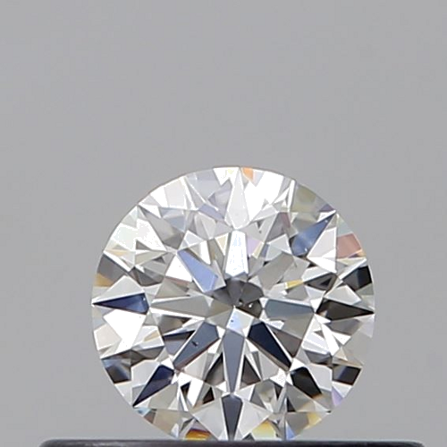 0.3 carat F-VS2 Very Good cut Natūralus Round Deimantas (1)