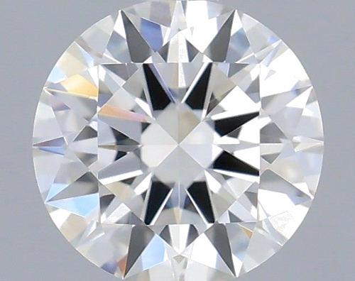 0.4 carat H-VVS2 Excellent cut Natūralus Round Deimantas (1)