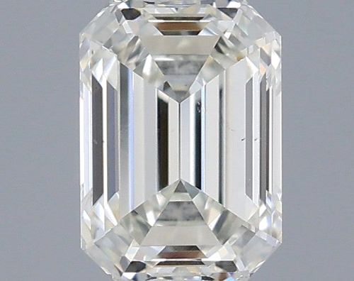 0.41 carat J-VS2 Natūralus Emerald Deimantas (1)