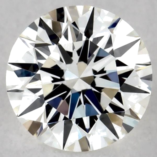 0.29 carat I-VS2 Excellent cut Natūralus Round Deimantas (1)