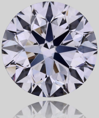 0.9 carat D-VS1 Excellent cut Natūralus Round Deimantas (1)