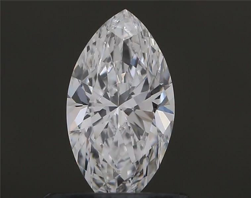 0.5 carat E-VS1 Natūralus Marquise Deimantas (1)