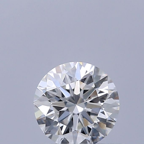 0.36 carat E-SI2 Excellent cut Natūralus Round Deimantas (1)