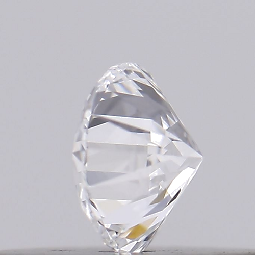 0.15 carat D-VS2 Excellent cut Natūralus Round Deimantas (1)