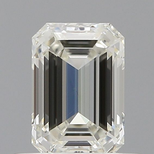 0.5 carat J-VS1 Natūralus Emerald Deimantas (1)