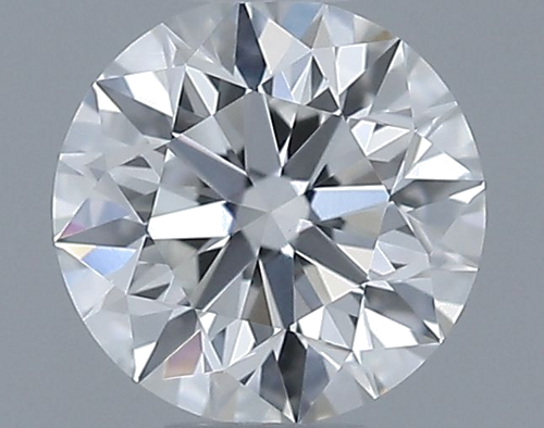 0.32 carat G-VS1 Excellent cut Natūralus Round Deimantas (1)