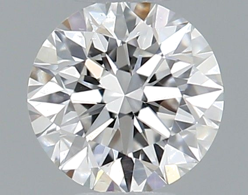 0.3 carat G-SI1 Excellent cut Natūralus Round Deimantas (1)
