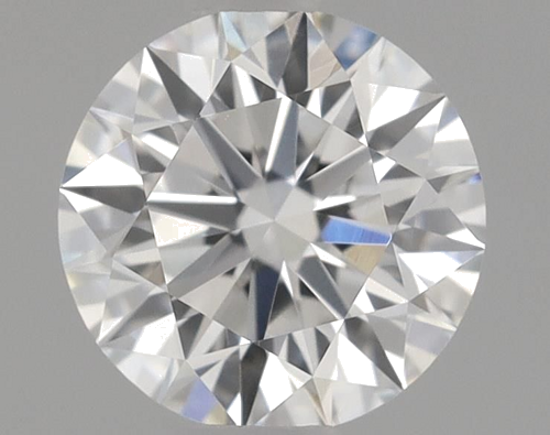 0.3 carat D-VVS1 Excellent cut Natūralus Round Deimantas (1)