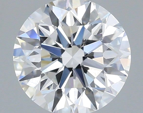1.11 carat E-VVS2 Excellent cut Natūralus Round Deimantas (1)