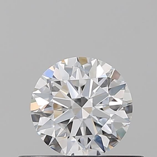 0.4 carat E-VVS2 Excellent cut Natūralus Round Deimantas (1)