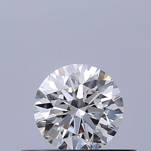 0.35 carat G-VVS2 Excellent cut Natūralus Round Deimantas (1)