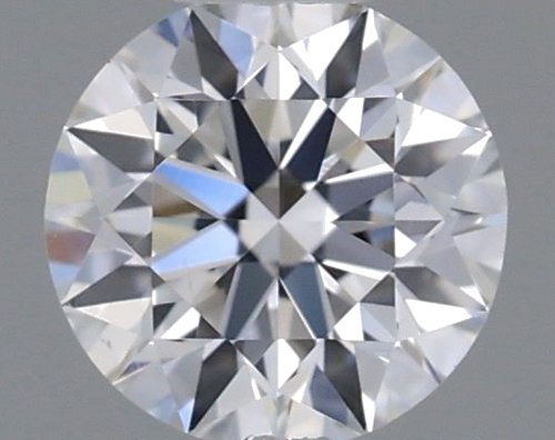 0.23 carat E-SI1 Excellent cut Natūralus Round Deimantas (1)
