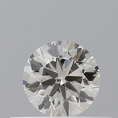 0.3 carat J-VS2 Very Good cut Natūralus Round Deimantas (1)