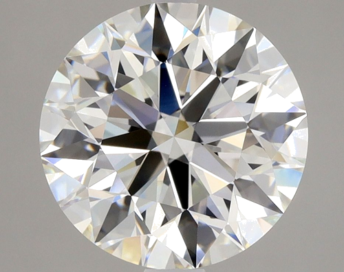 3.08 carat J-VVS2 Excellent cut Natūralus Round Deimantas (1)