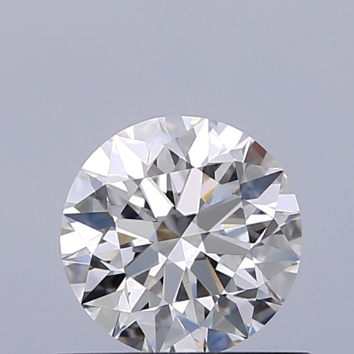 0.62 carat G-VVS1 Excellent cut Natūralus Round Deimantas (1)