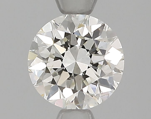 0.71 carat J-VS2 Very Good cut Natūralus Round Deimantas (1)