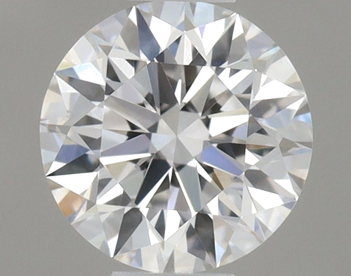 0.37 carat E-VS1 Excellent cut Natūralus Round Deimantas (1)