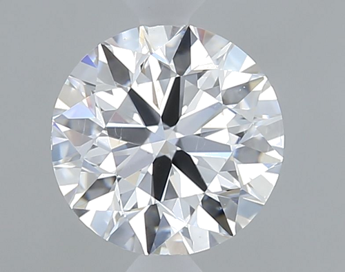 0.7 carat D-SI1 Very Good cut Natūralus Round Deimantas (1)