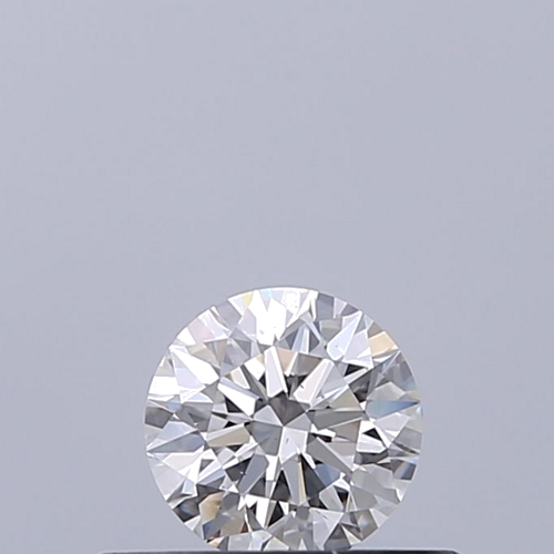 0.31 carat E-VS2 Excellent cut Natūralus Round Deimantas (1)