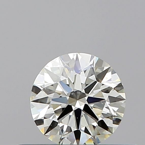 0.35 carat K-VS1 Excellent cut Natūralus Round Deimantas (1)