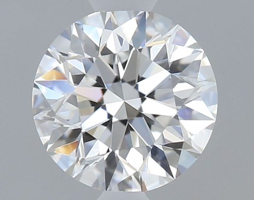 0.6 carat E-VS1 Excellent cut Natūralus Round Deimantas (1)