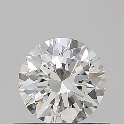 0.5 carat J-IF Excellent cut Natūralus Round Deimantas (1)