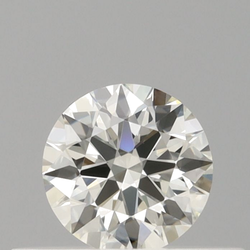 0.3 carat J-VVS2 Excellent cut Natūralus Round Deimantas (1)