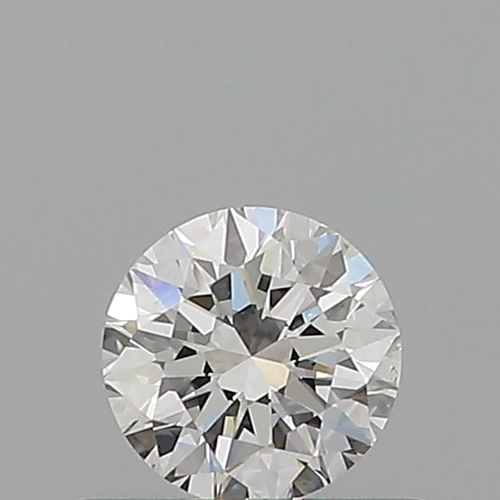 0.48 carat F-VS2 Excellent cut Natūralus Round Deimantas (1)