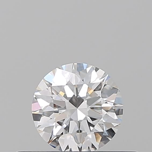 0.31 carat E-VS1 Excellent cut Natūralus Round Deimantas (1)