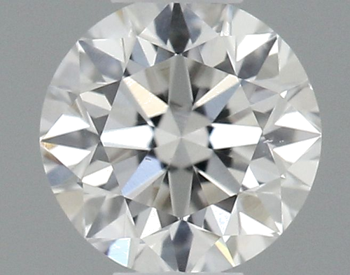 0.3 carat F-SI1 Very Good cut Natūralus Round Deimantas (1)