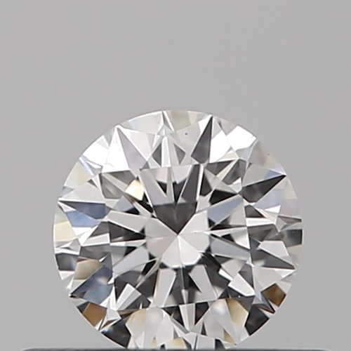 0.3 carat D-VS1 Excellent cut Natūralus Round Deimantas (1)