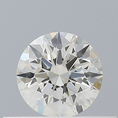 0.35 carat K-VVS1 Excellent cut Natūralus Round Deimantas (1)
