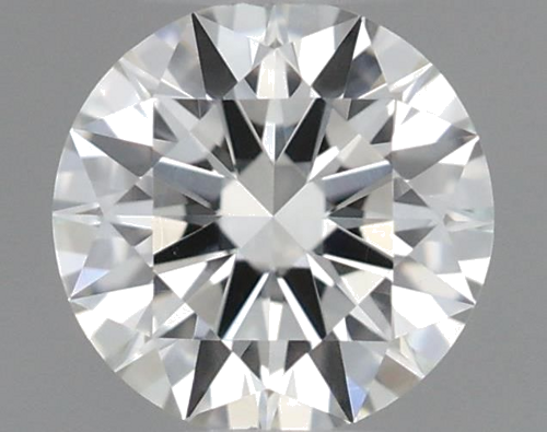 0.3 carat J-VS1 Excellent cut Natūralus Round Deimantas (1)