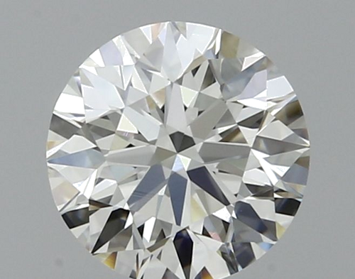 0.33 carat H-VS1 Excellent cut Natūralus Round Deimantas (1)
