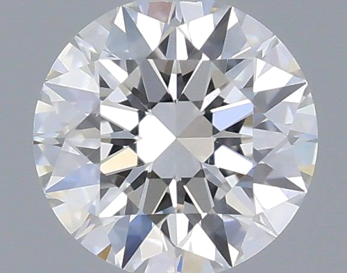 0.3 carat E-VS1 Excellent cut Natūralus Round Deimantas (1)